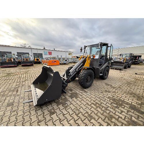  Schwenklader gebraucht Mecalac Knicklader AX 700 - Zu kaufen in Langenfeld 12467307